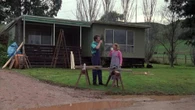 "How's the serenity?" A Bonnie Doon holiday home straight out of 'The Castle' is up for grabs