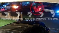 Gunshot rings out in terrifying footage of Sydney kidnapping