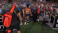 Wests Tigers dealt double blow in 15-minute nightmare