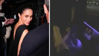 ‘Insensitive’: Markle slammed as she passes tunnel where Princess Diana died