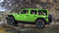 2025 Jeep Wrangler gets price cuts after years of price increases