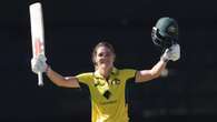 Love affair continues as Aussies secure clean sweep over India