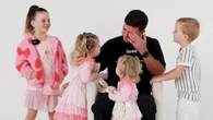 Premiership hero breaks down telling kids he’s retiring: ‘Happy tears’