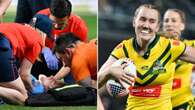 Star hospitalised in Jillaroos’ ridiculous 90-4 win over England