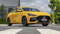 MG Australia cuts back 2025 MG 5 range