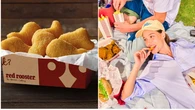 Red Rooster celebrates National Nugget Day with $2 nuggets. Run, don’t walk