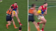 AFL star under scrutiny for high shot from ‘bygone era’