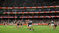 AFL fan jailed for bringing loaded firearm into packed MCG