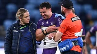 Storm issue health update on superstar Jahrome Hughes