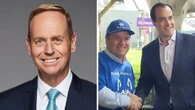 Former journalist turns a surprising shade of blue for state election