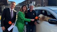 Celeb dog trainer reveals how he taught groodle to ‘drive a car’