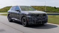BMW iX5 electric SUV revealed with brand’s largest-ever battery