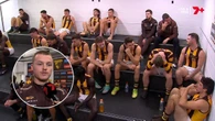 Beaten Hawks share ‘hard truths’ in lengthy closed meeting