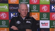 Bennett on the warpath after Manly loss: ‘Can’t bring it back’