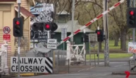 Locals complain over huge issue with new train level crossing