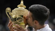 Djokovic declares ‘I am the best’ after Wimbledon win but is ‘divided’ on whether he’ll head to Tokyo