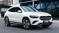 2025 Mercedes-Benz GLA250e: Brand's cheapest PHEV priced for Australia