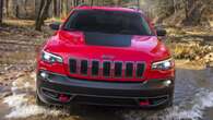 Jeep readying hybrid Toyota RAV4 rival