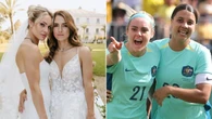 Matildas star set for reunion with major move alongside new wife