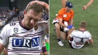 Manly skipper walks off shattered as history repeats again