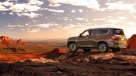Nissan Patrol. You find it. You keep it. Here’s how