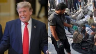 Trump’s extraordinary claim about Iran school bombing