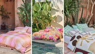 Linen House launches dreamy Spring/Summer collection filled with hand-painted styles