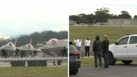 Why these pictures have military experts worried: ‘Extraordinarily vulnerable’