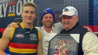 Jordan Dawson pays gut-wrenching tribute to ‘my brother, my idol’