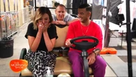 watch nowMorning Show visit to The Voice set almost ends in a prang