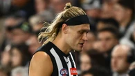 Collingwood issue worrying update on captain Darcy Moore
