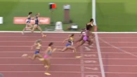 Aussie sensation takes down five-time Olympic champ in new record
