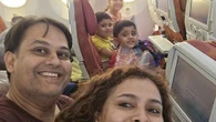 Tragic twist as family’s smiling selfie before Air India crash disaster emerges