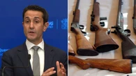 No mandatory mental health checks for gun owners