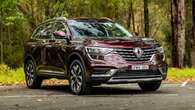 2025 Renault Koleos Zen review