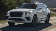 2026 Bentley Bentayga Speed revealed as British brand’s fastest SUV yet