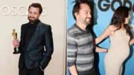 Actor reveals wife is pregnant after his public plea to make more babies