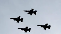 Russia launches major drone and missile attack on Ukraine