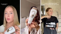 ‘Easy to use’ at-home laser device now half price