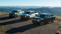 2027 Chevrolet Silverado 1500 revealed with new V8 engines