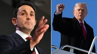 Premier polishes pitch to lure Trump to Australia