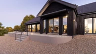 A luxury country home with a guest room straight from Japan, and other top regional buys