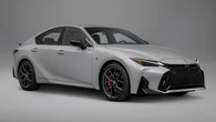 Lexus IS not dead yet as ageing sedan gets yet another facelift