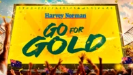 GO FOR GOLD WITH HARVEY NORMAN