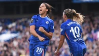 Sam Kerr and new Aussie teammate score in ominous Matildas sign