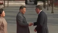 Former Victorian premier defends controversial Putin photo, China visit