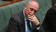 Barnaby Joyce announces cancer diagnosis