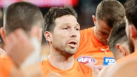GWS make post-season change after infamous scandal