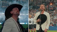 Emotional Aussie anthem singer forced to act after savage criticism