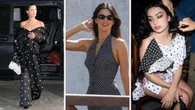 The polka dot fashion trend is exploding in 2025. Here’s why the retro print is everywhere